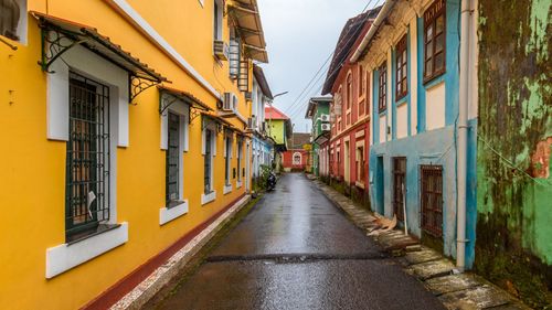 The Only Guide To Fontainhas, Goa You Need!